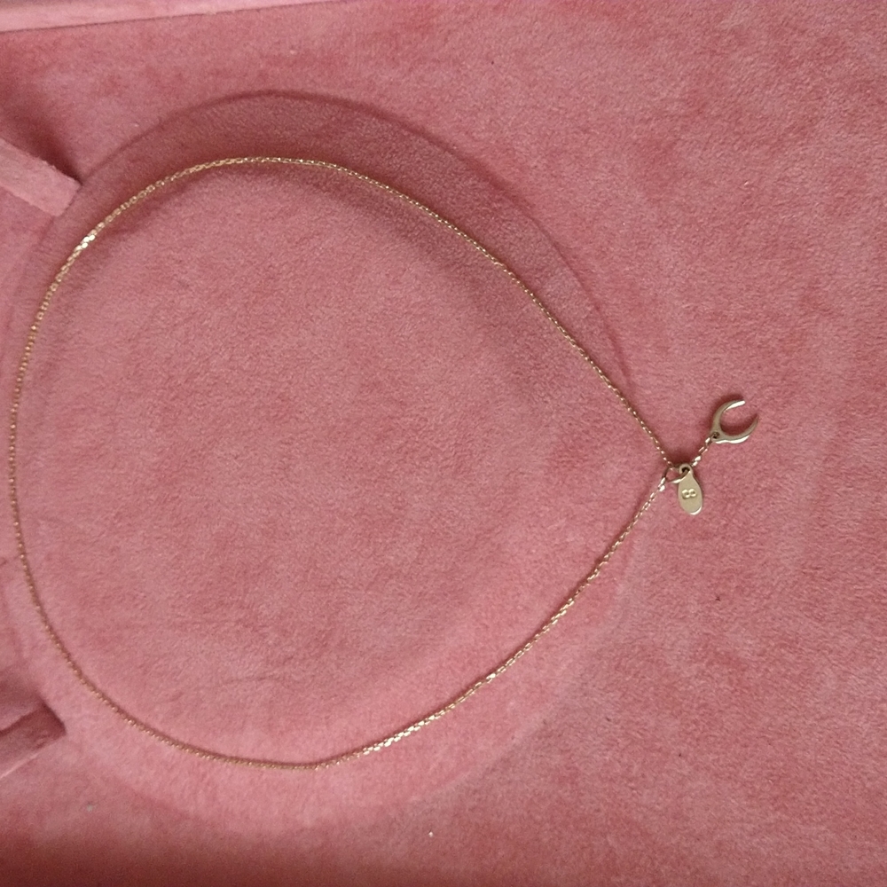 Y2K TWENTY8TWELVE CHARM NECKLACE